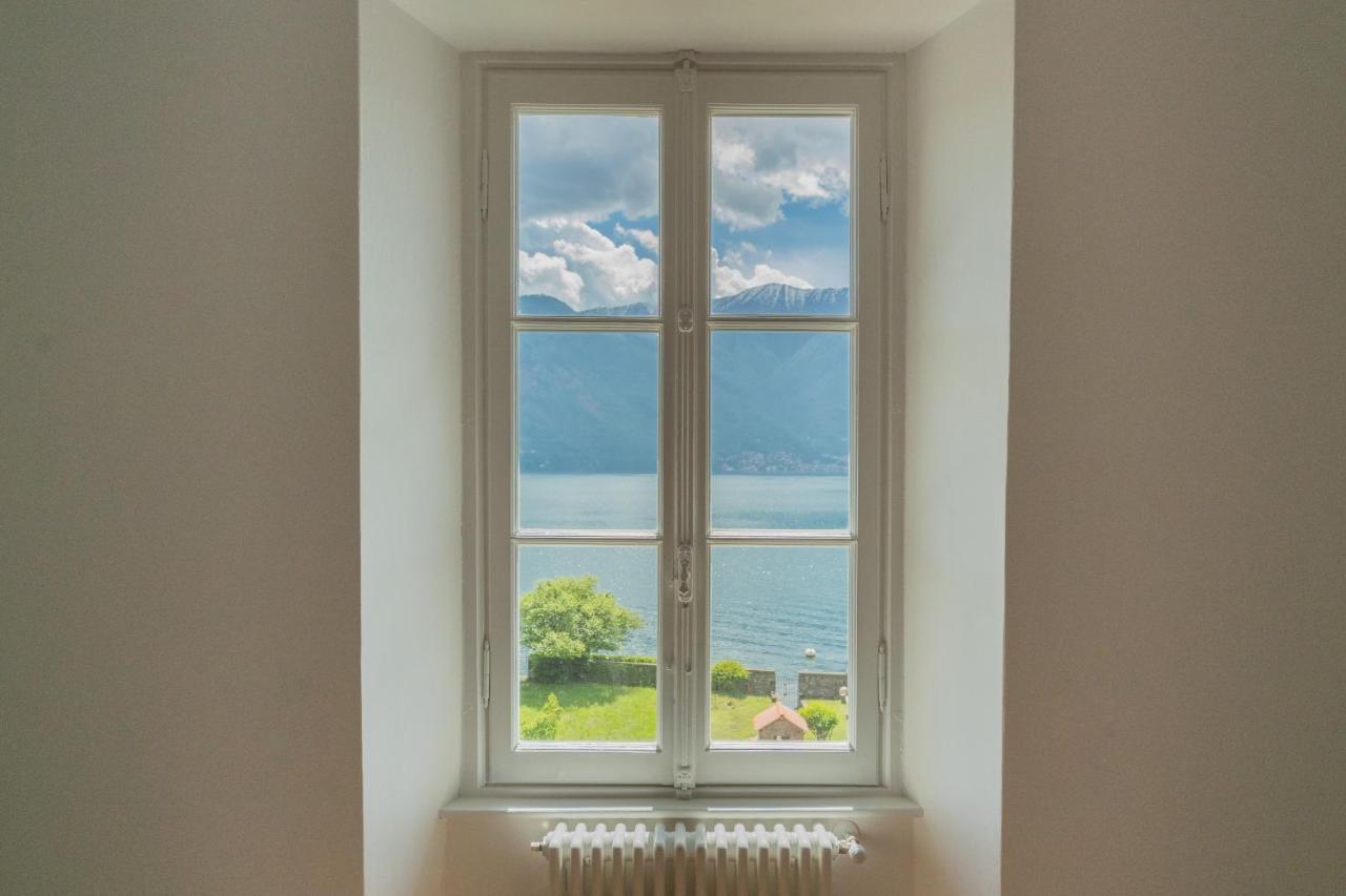 Tina'S Window On Lake Como By Rent All Como Mezzegra Luaran gambar