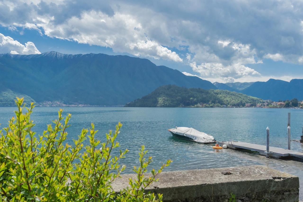 Tina'S Window On Lake Como By Rent All Como Mezzegra Luaran gambar