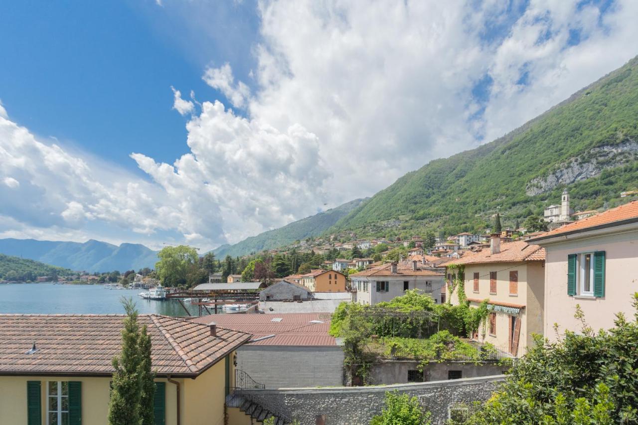 Tina'S Window On Lake Como By Rent All Como Mezzegra Luaran gambar