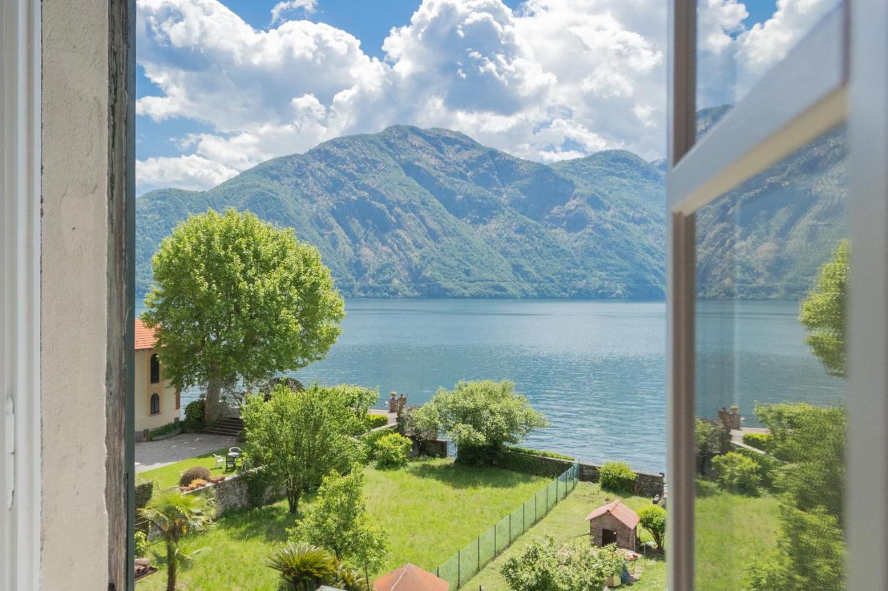 Tina'S Window On Lake Como By Rent All Como Mezzegra Luaran gambar