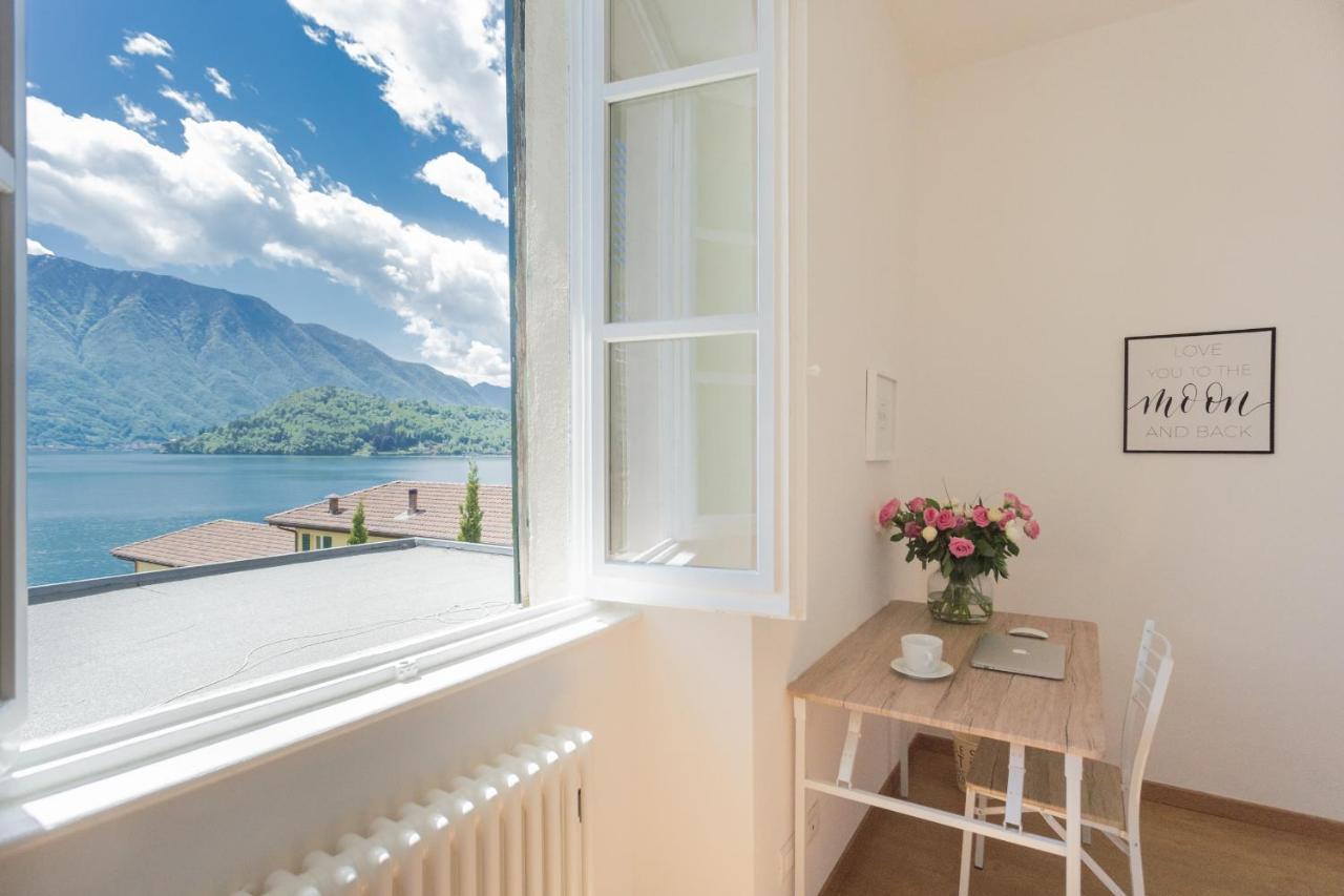 Tina'S Window On Lake Como By Rent All Como Mezzegra Luaran gambar