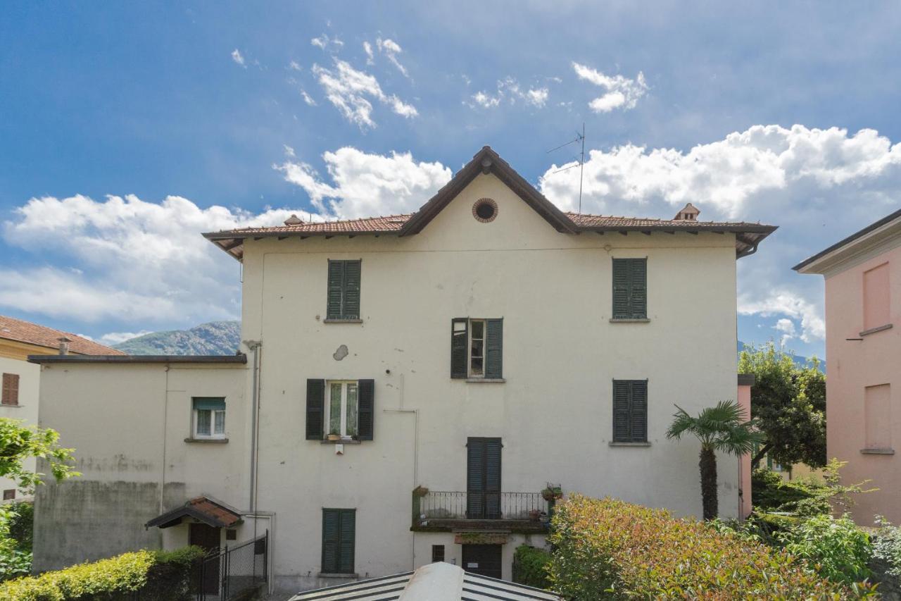 Tina'S Window On Lake Como By Rent All Como Mezzegra Luaran gambar