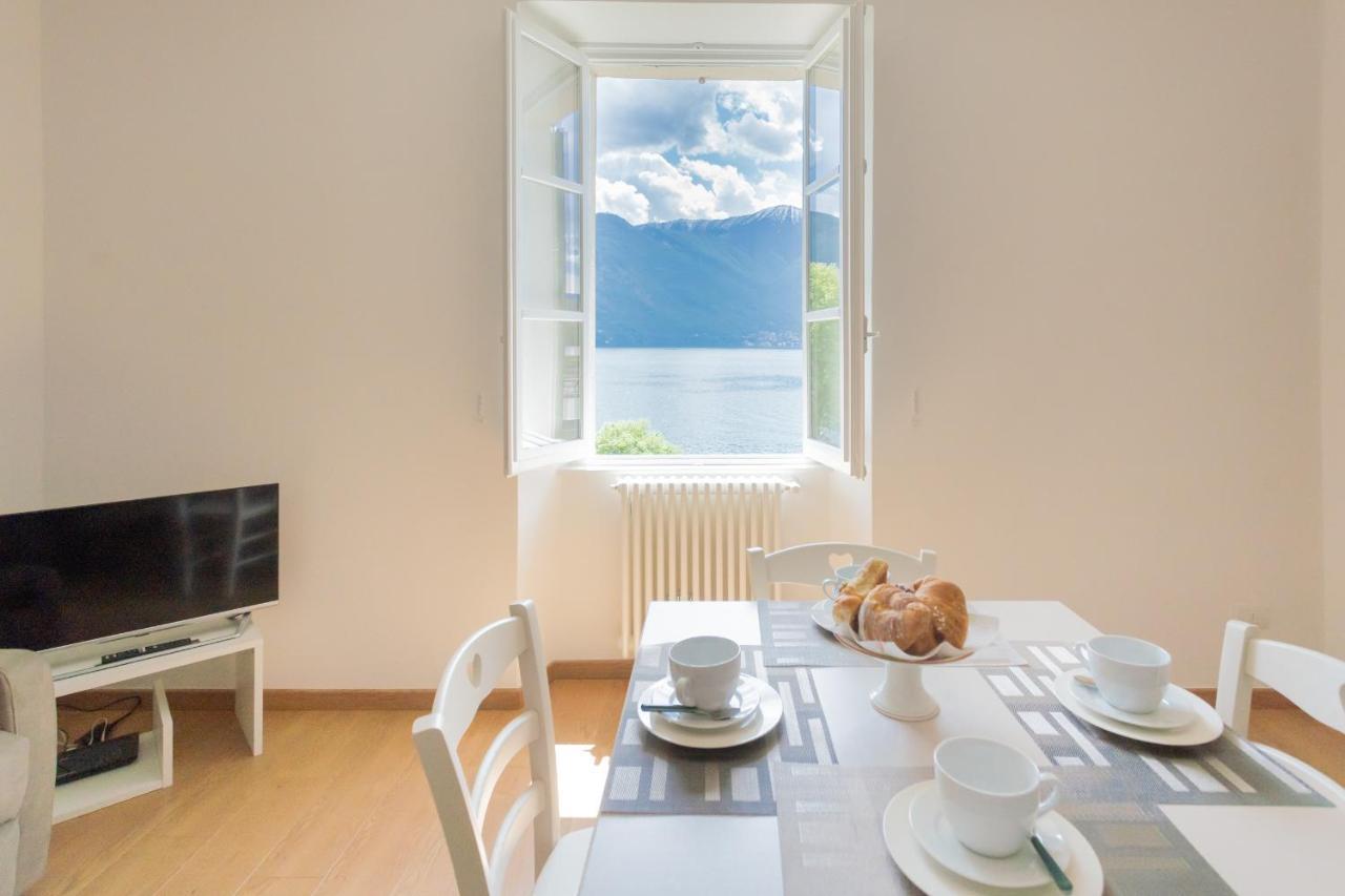 Tina'S Window On Lake Como By Rent All Como Mezzegra Luaran gambar
