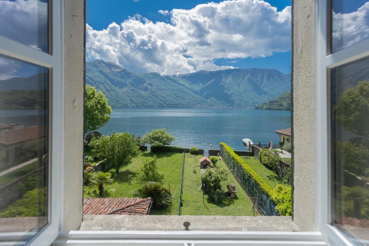 Tina'S Window On Lake Como By Rent All Como Mezzegra Luaran gambar