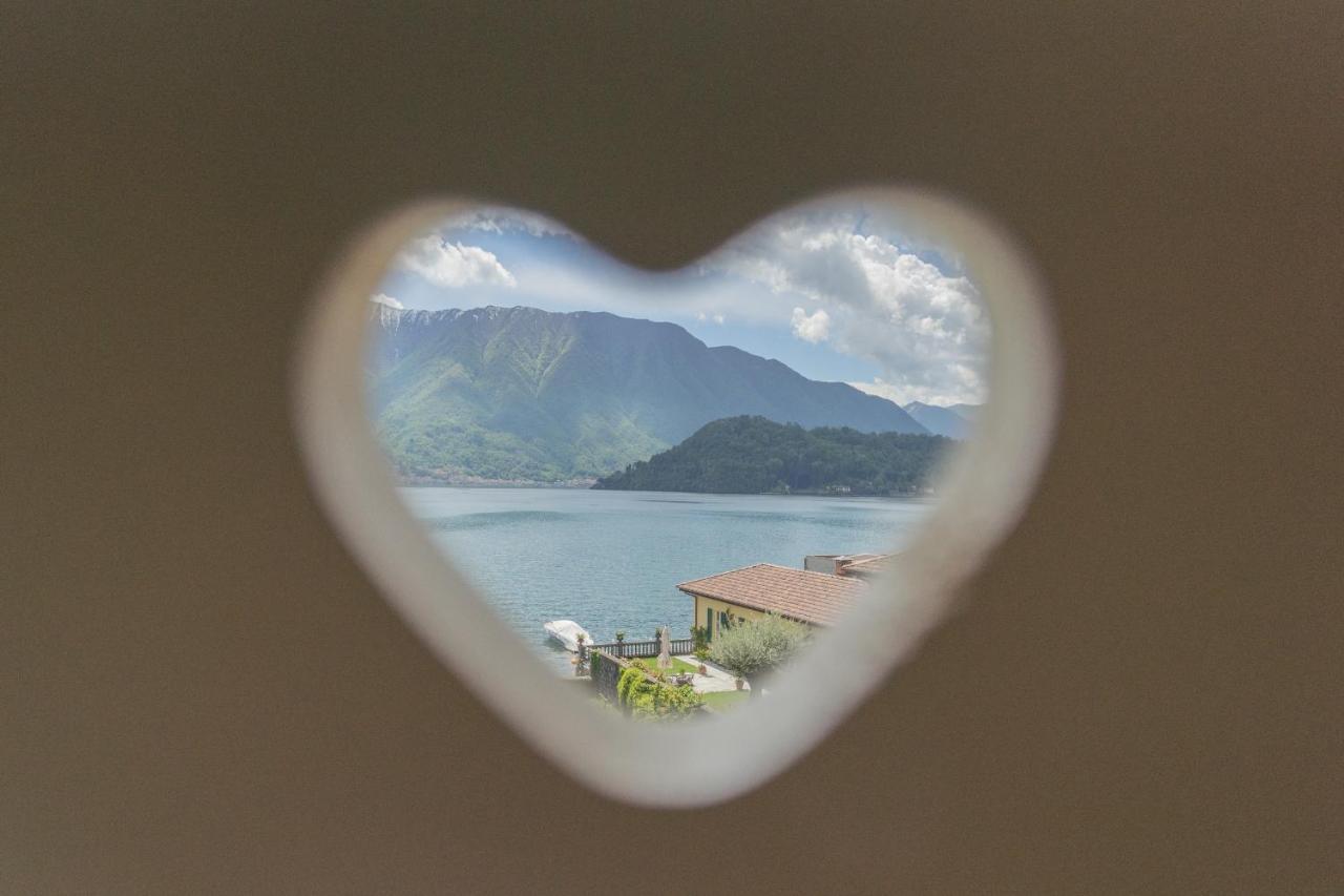 Tina'S Window On Lake Como By Rent All Como Mezzegra Luaran gambar